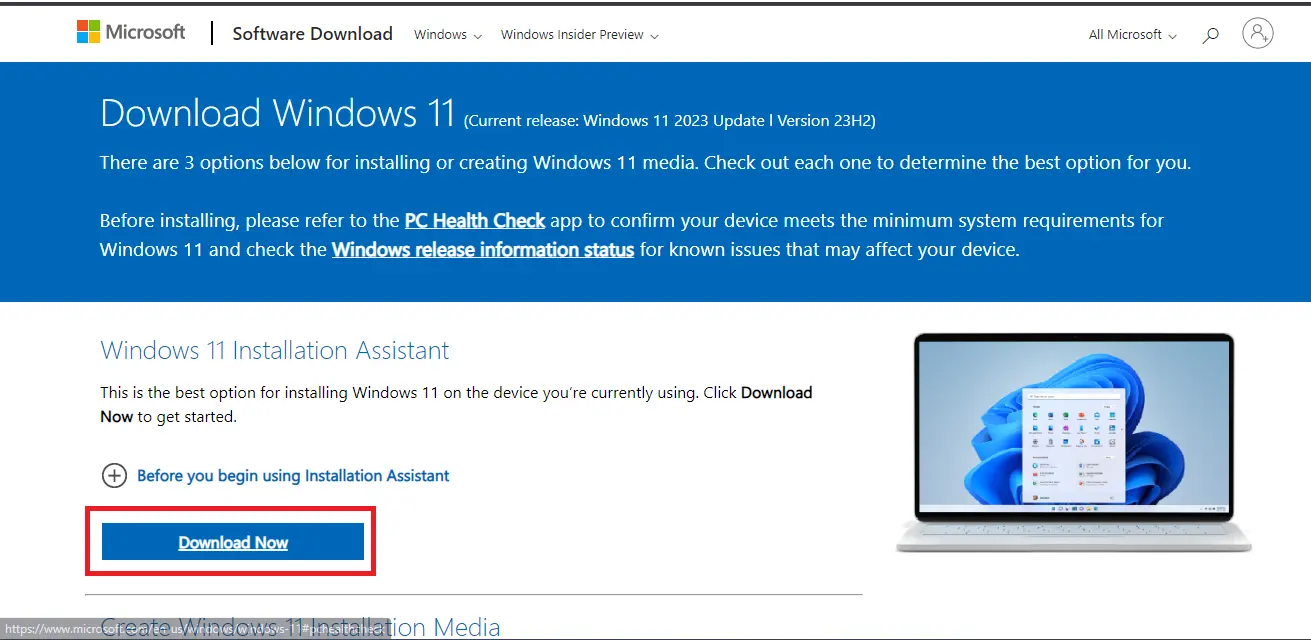 Windows-11-installation-assistant