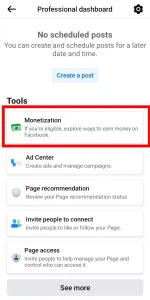 Monetize with In-stream ads on Facebook