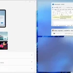 split-windows-11-screen