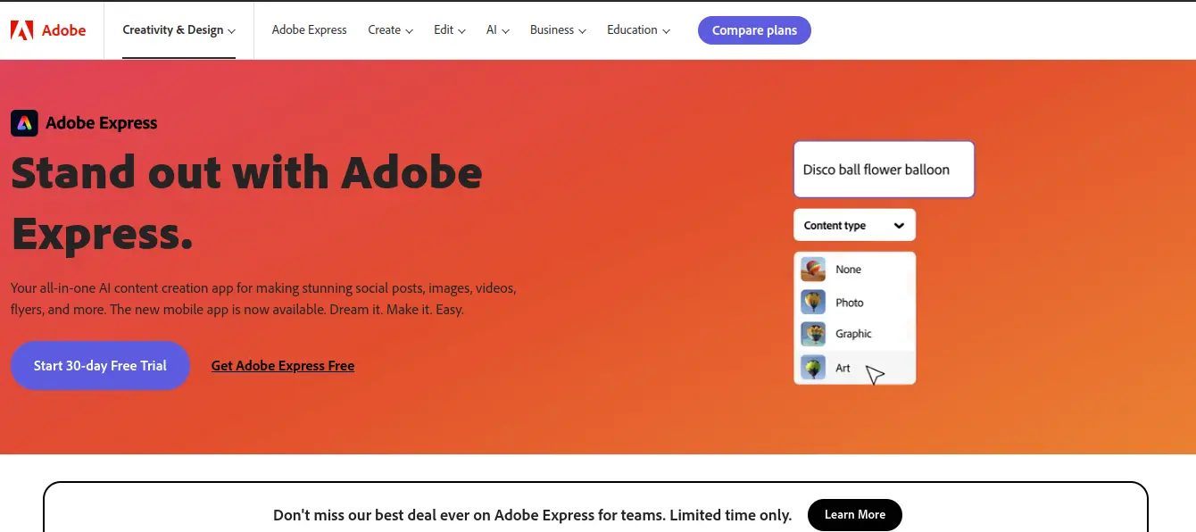 adobe-express-design-tool